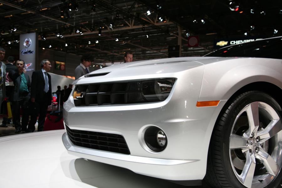  Chevrolet Camaro 2010 года  (фото 172 из 370)